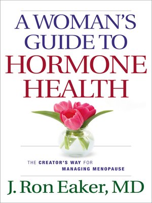 cover image of A Woman's Guide to Hormone Health